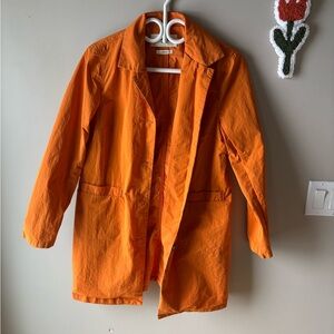 Nice things Paloma light trench coat